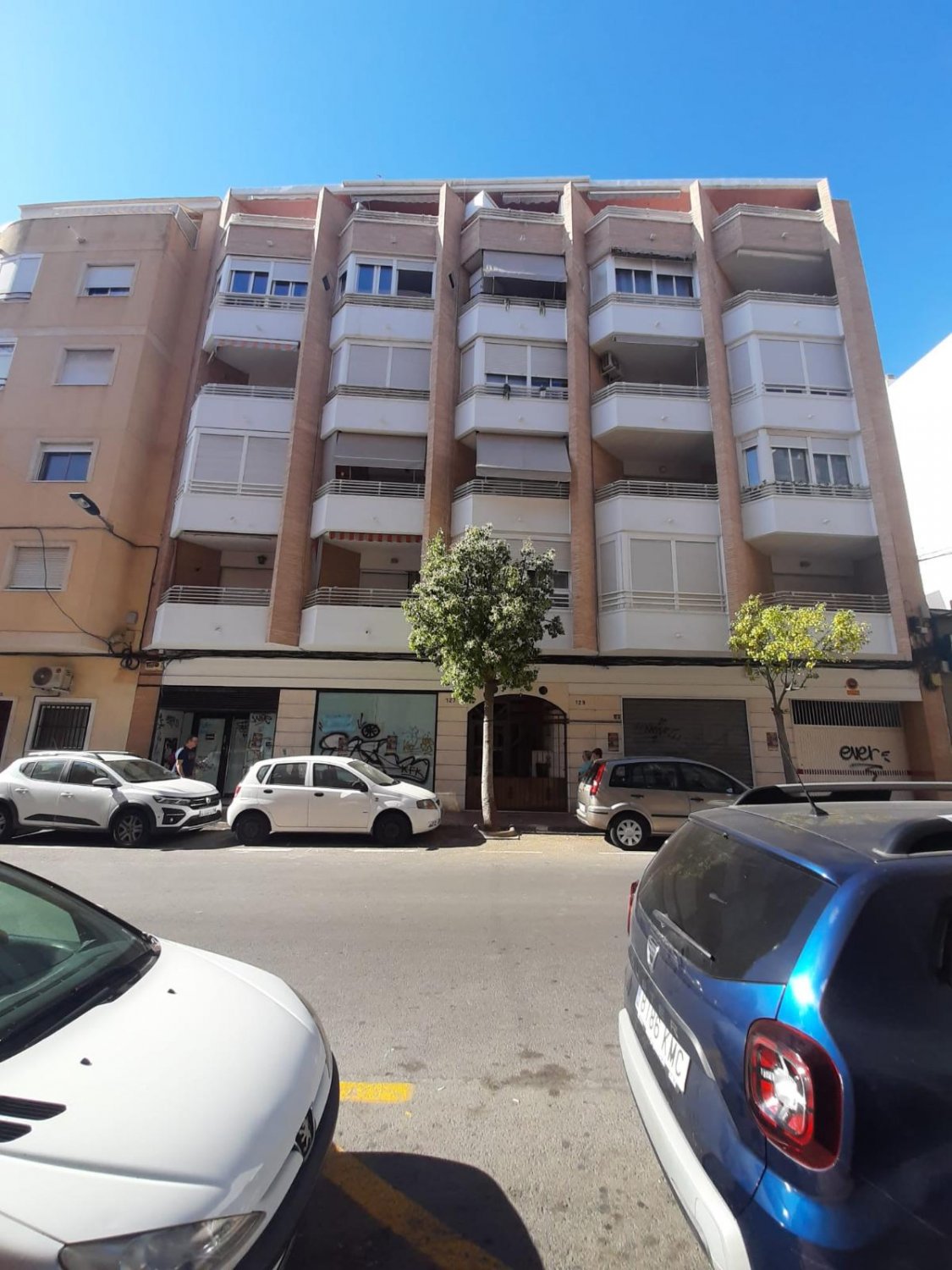 Квартира в Торревьеха, Аликанте, Испания 3 спальни, 1м2 №112940