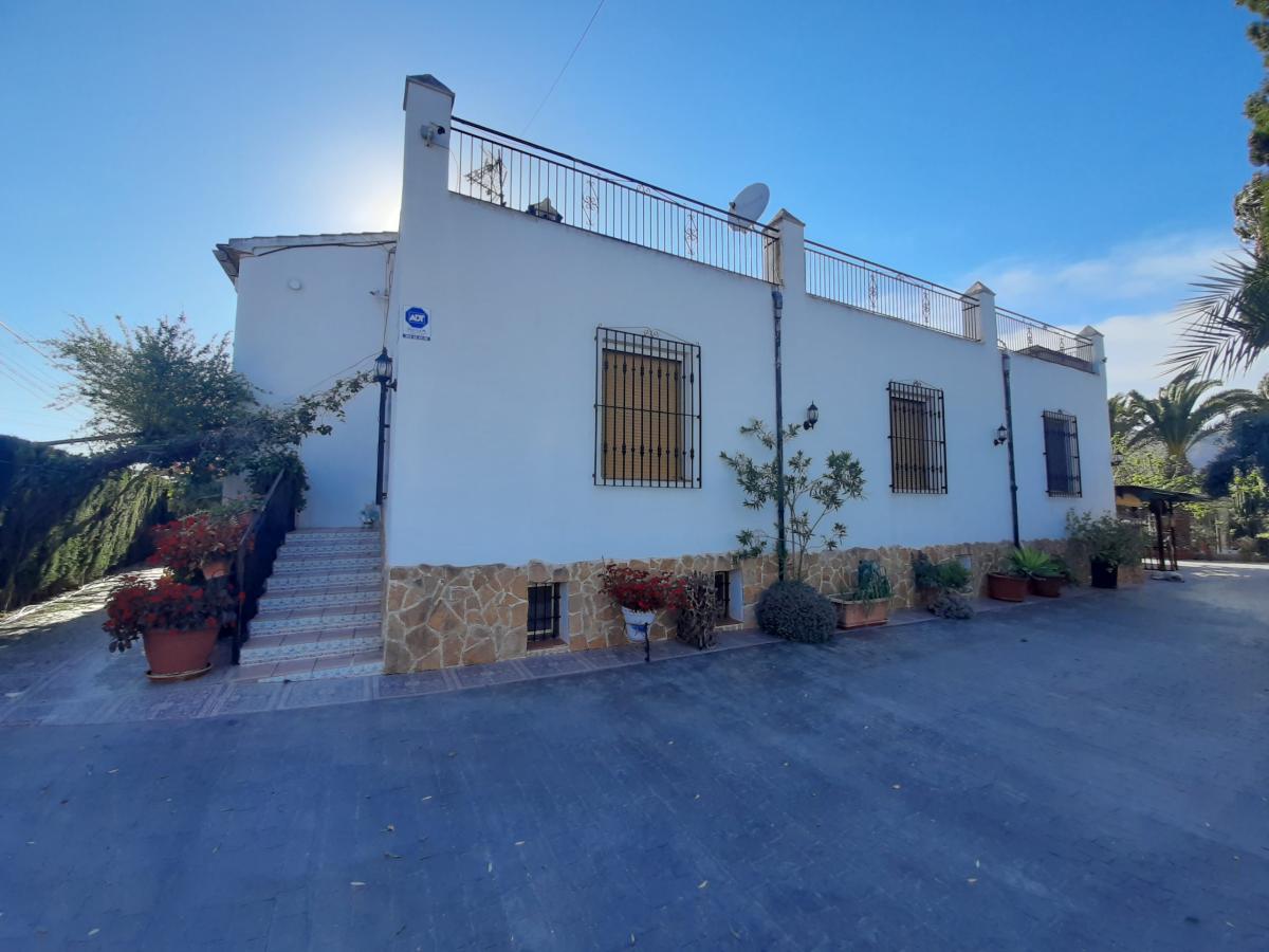 Villa Orihuela, Alicante, Spānijā 8 istabas, 600 m2 Nr. 112935