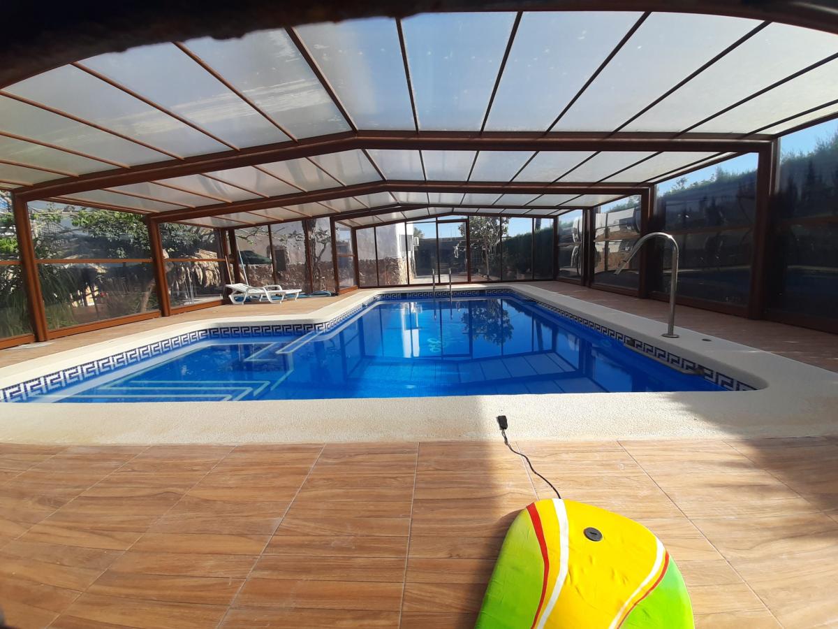 Villa Orihuela, Alicante, Spānijā 8 istabas, 600 m2 Nr. 112935