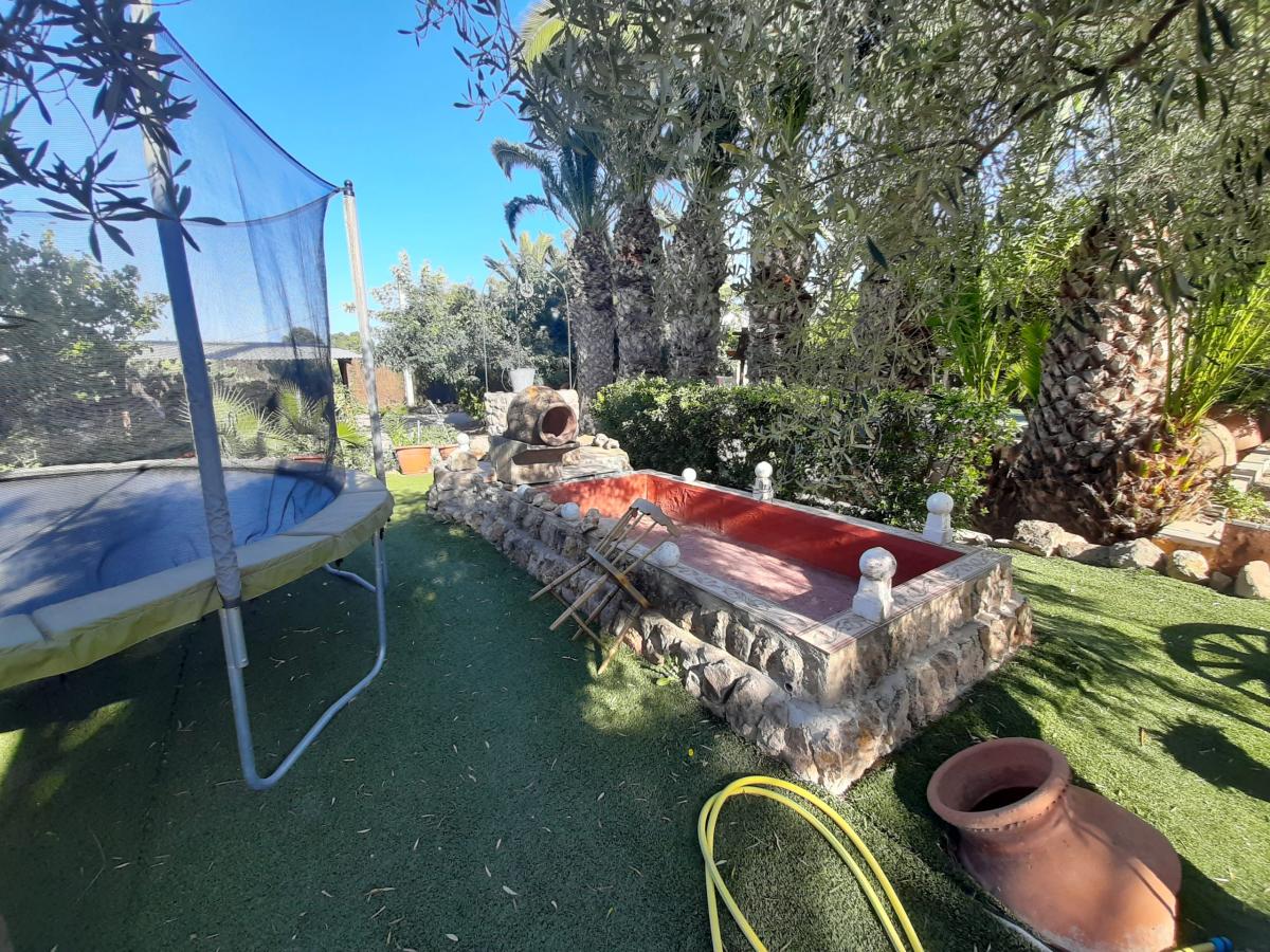 Villa Orihuela, Alicante, Spānijā 8 istabas, 600 m2 Nr. 112935