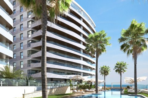 Apartment in La Manga del Mar Menor, Murcia, Spain 3 bedrooms, 114 sq.m. No. 188869