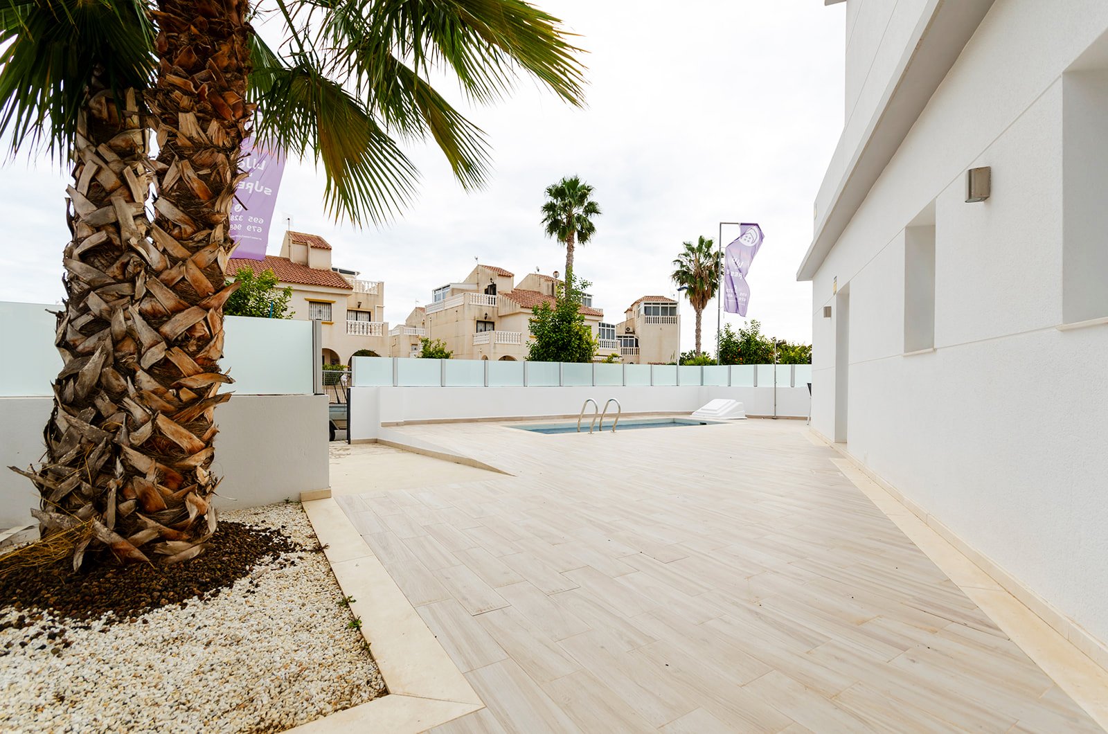 Villa à Torrevieja, Alicante, Espagne 3 chambres, 116 m2 No. 188863