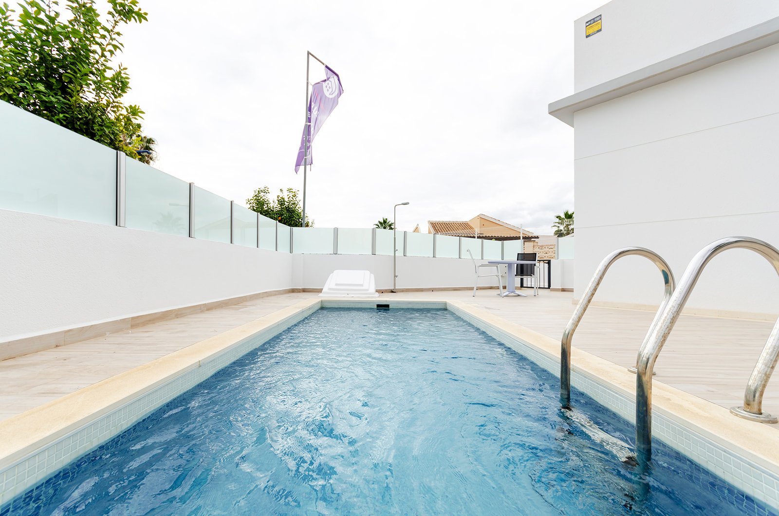 Villa à Torrevieja, Alicante, Espagne 3 chambres, 116 m2 No. 188863