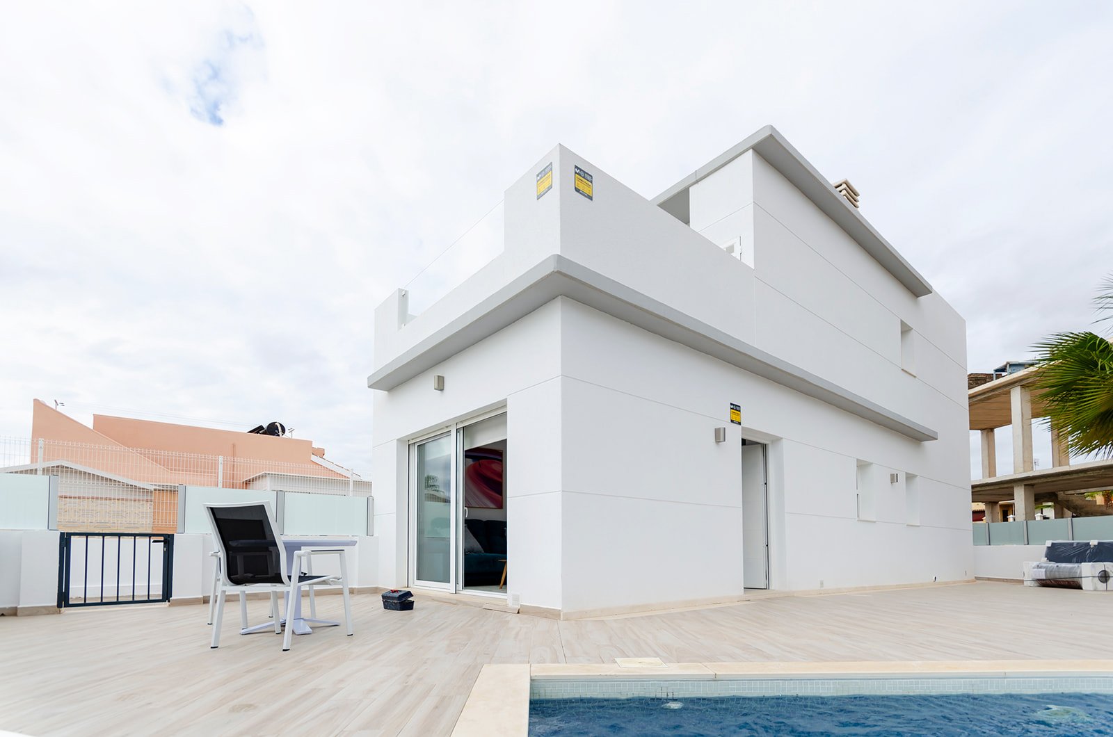 Villa à Torrevieja, Alicante, Espagne 3 chambres, 116 m2 No. 188863