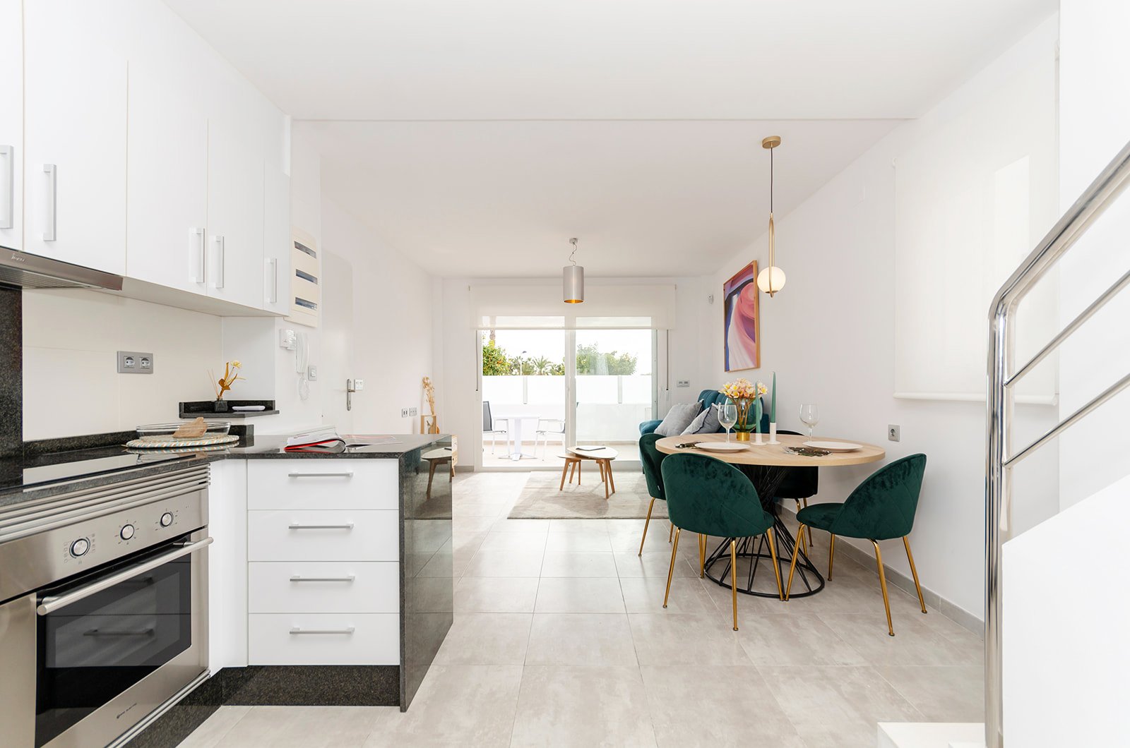 Villa à Torrevieja, Alicante, Espagne 3 chambres, 116 m2 No. 188863
