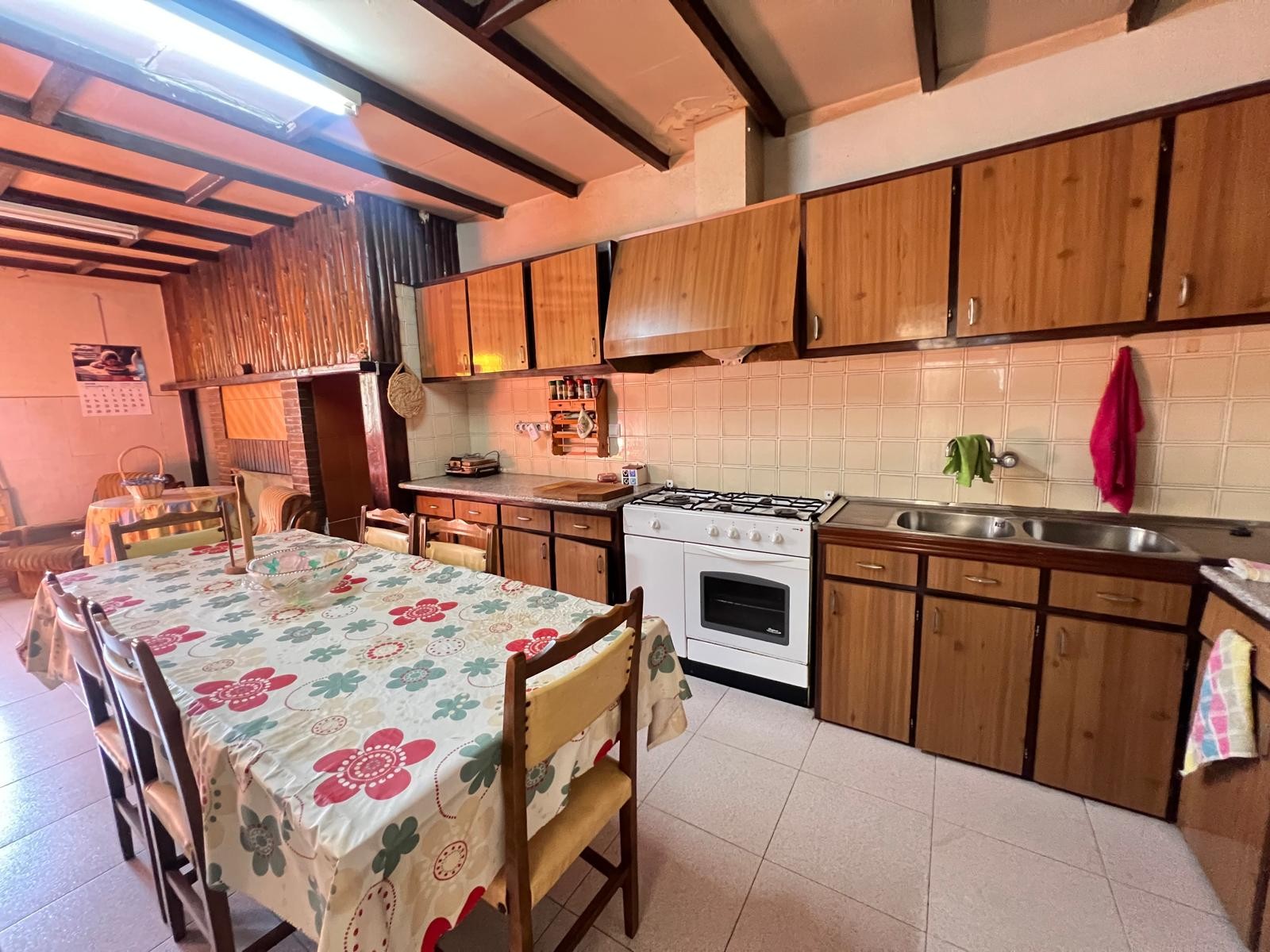 Radhus i Pinoso, Alicante, Spanien 6 sovrum, 260 kvm. Nr. 140305