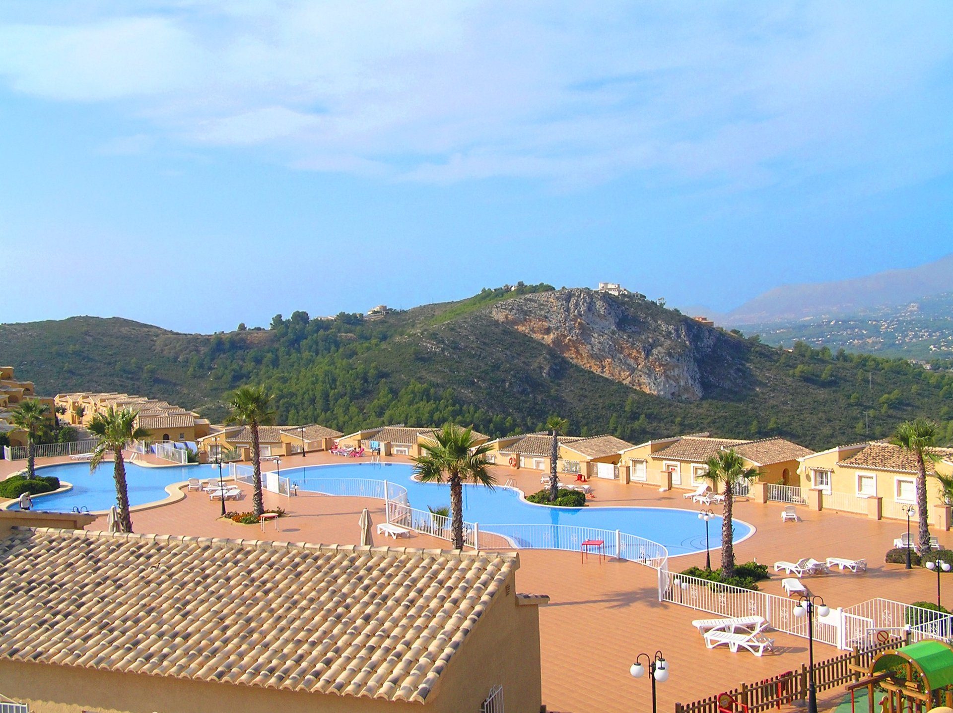 Appartamento a Benitachell, Alicante, Spagna 3 camere da letto, 254 mq. N° 163838