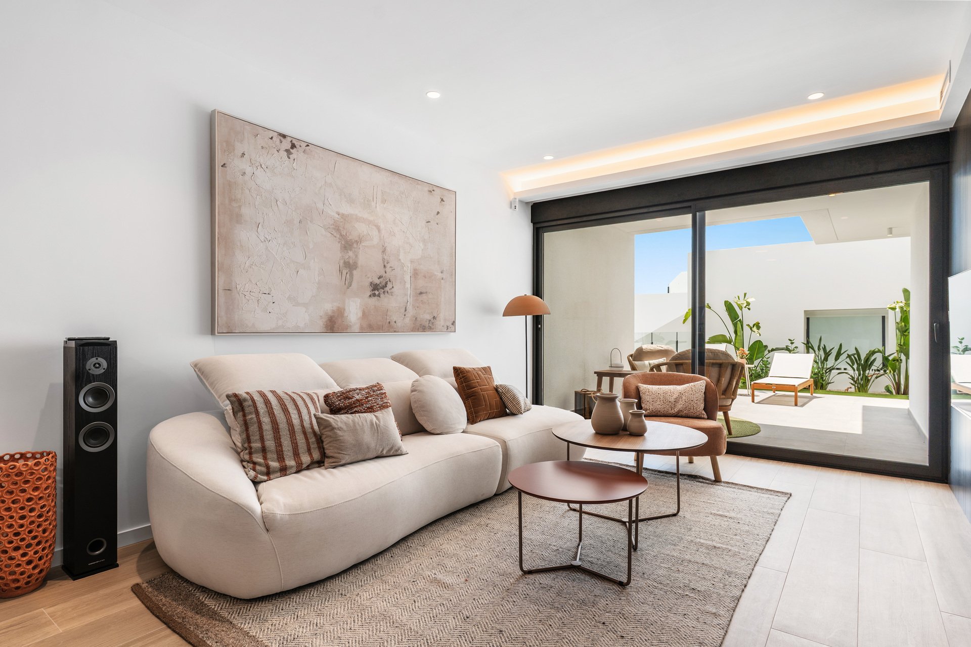Appartamento a Benitachell, Alicante, Spagna 3 camere da letto, 105 mq. N° 163839