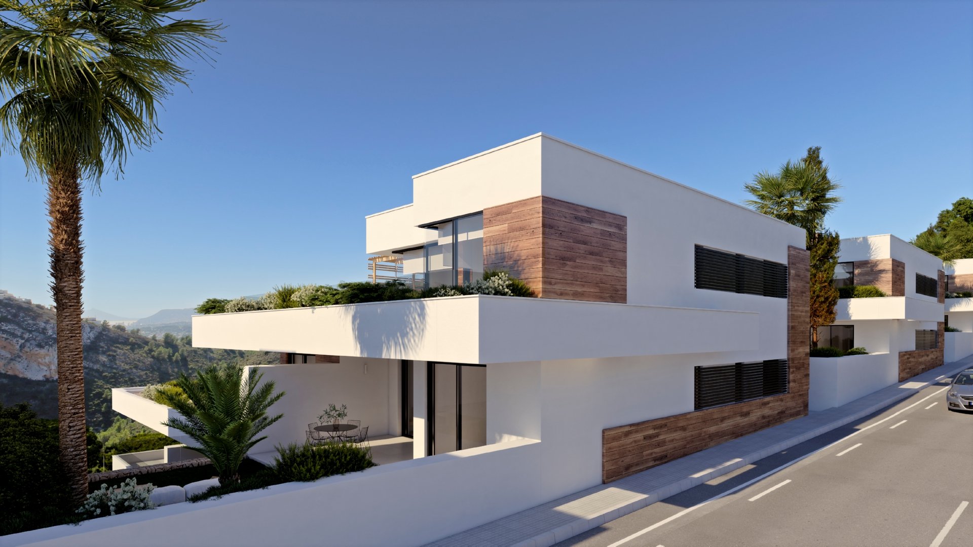 Appartamento a Benitachell, Alicante, Spagna 3 camere da letto, 105 mq. N° 163839