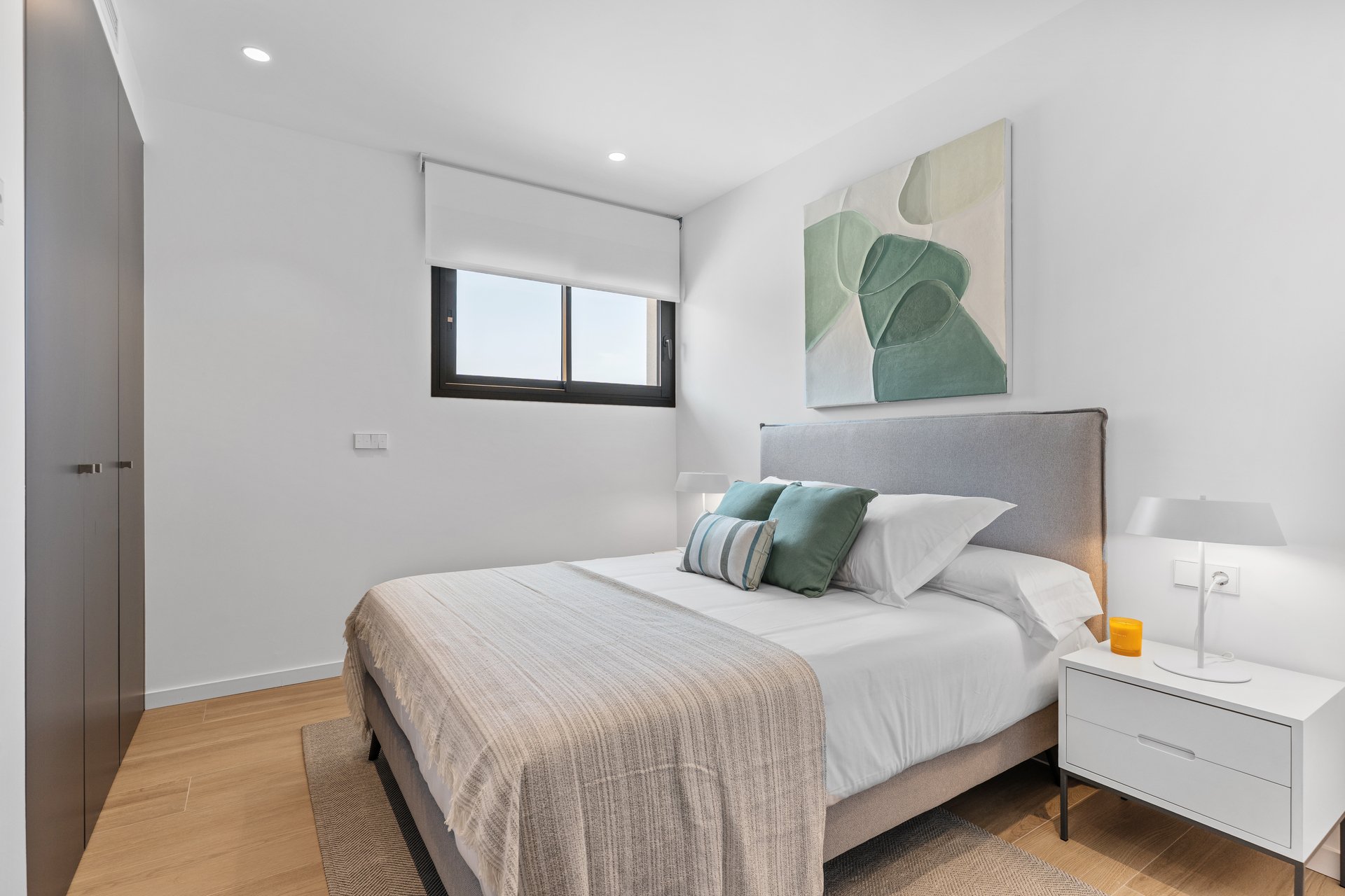 Appartamento a Benitachell, Alicante, Spagna 3 camere da letto, 105 mq. N° 163839