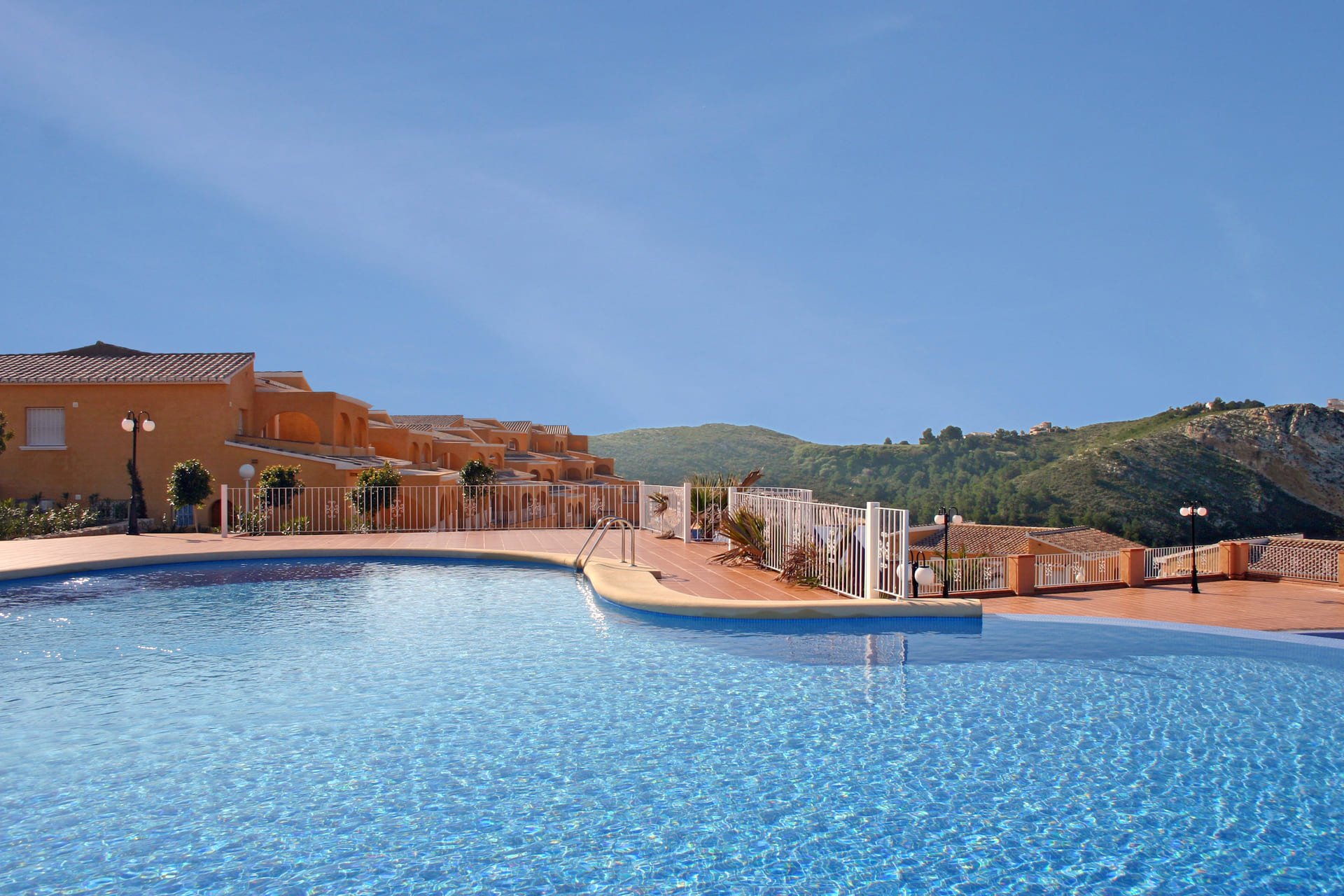 Appartamento a Benitachell, Alicante, Spagna 3 camere da letto, 105 mq. N° 163839
