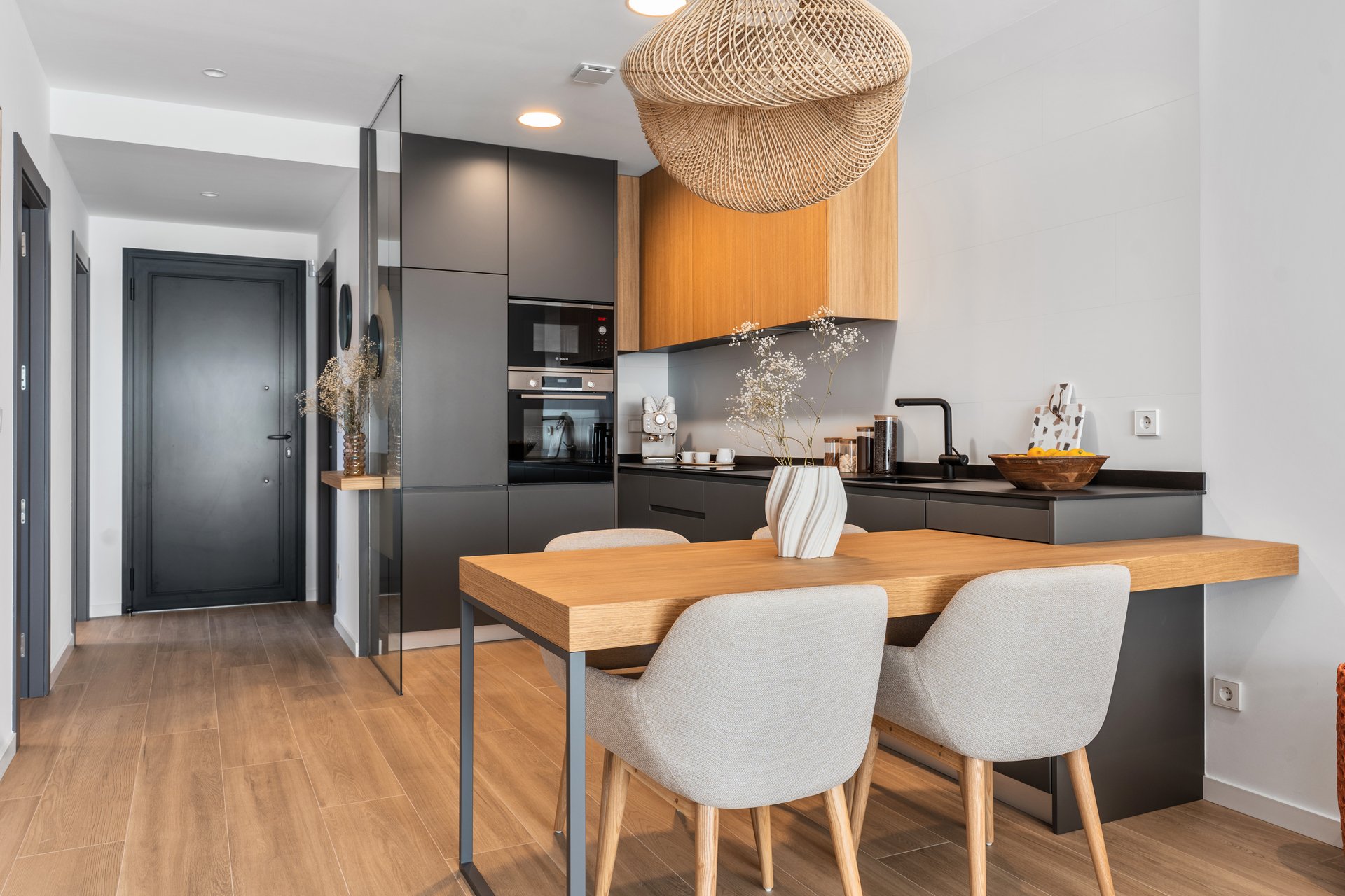 Appartamento a Benitachell, Alicante, Spagna 3 camere da letto, 105 mq. N° 163839