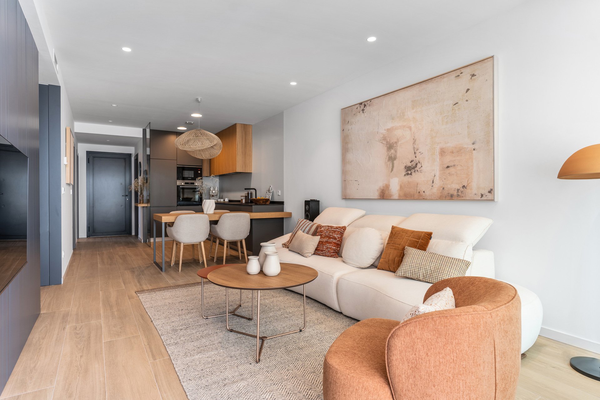 Appartamento a Benitachell, Alicante, Spagna 3 camere da letto, 105 mq. N° 163839