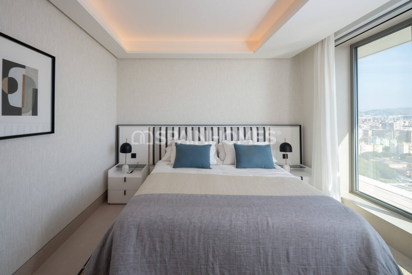 Пентхаус в Малага, Испания 4 спальни, 389м2 №74941