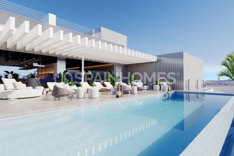 Penthauss Malaga, Spānijā 4 istabas, 389 m2 Nr. 74941