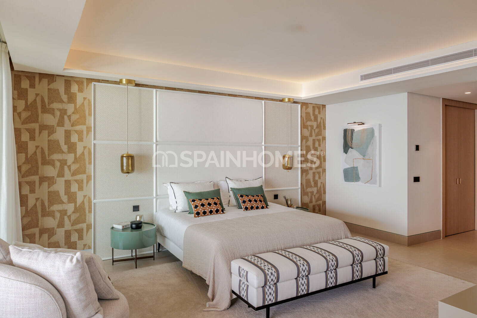 Пентхаус в Малага, Испания 4 спальни, 389м2 №74941