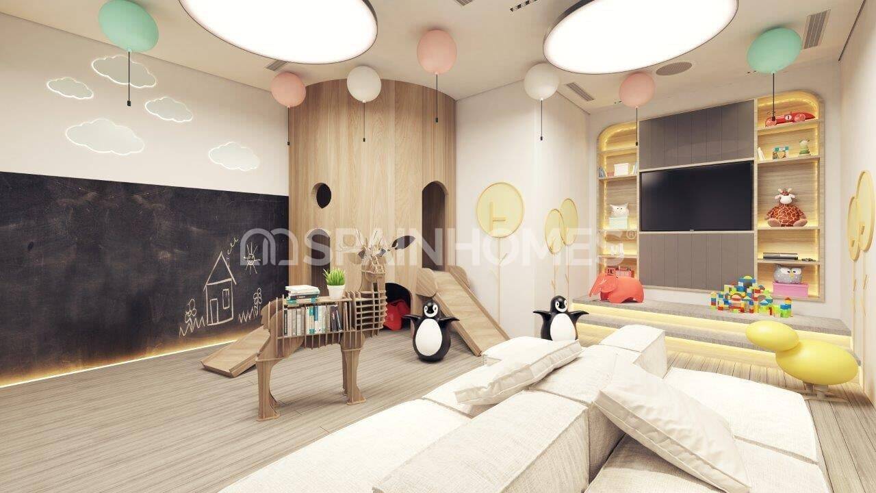 Пентхаус в Малага, Испания 4 спальни, 389м2 №74941