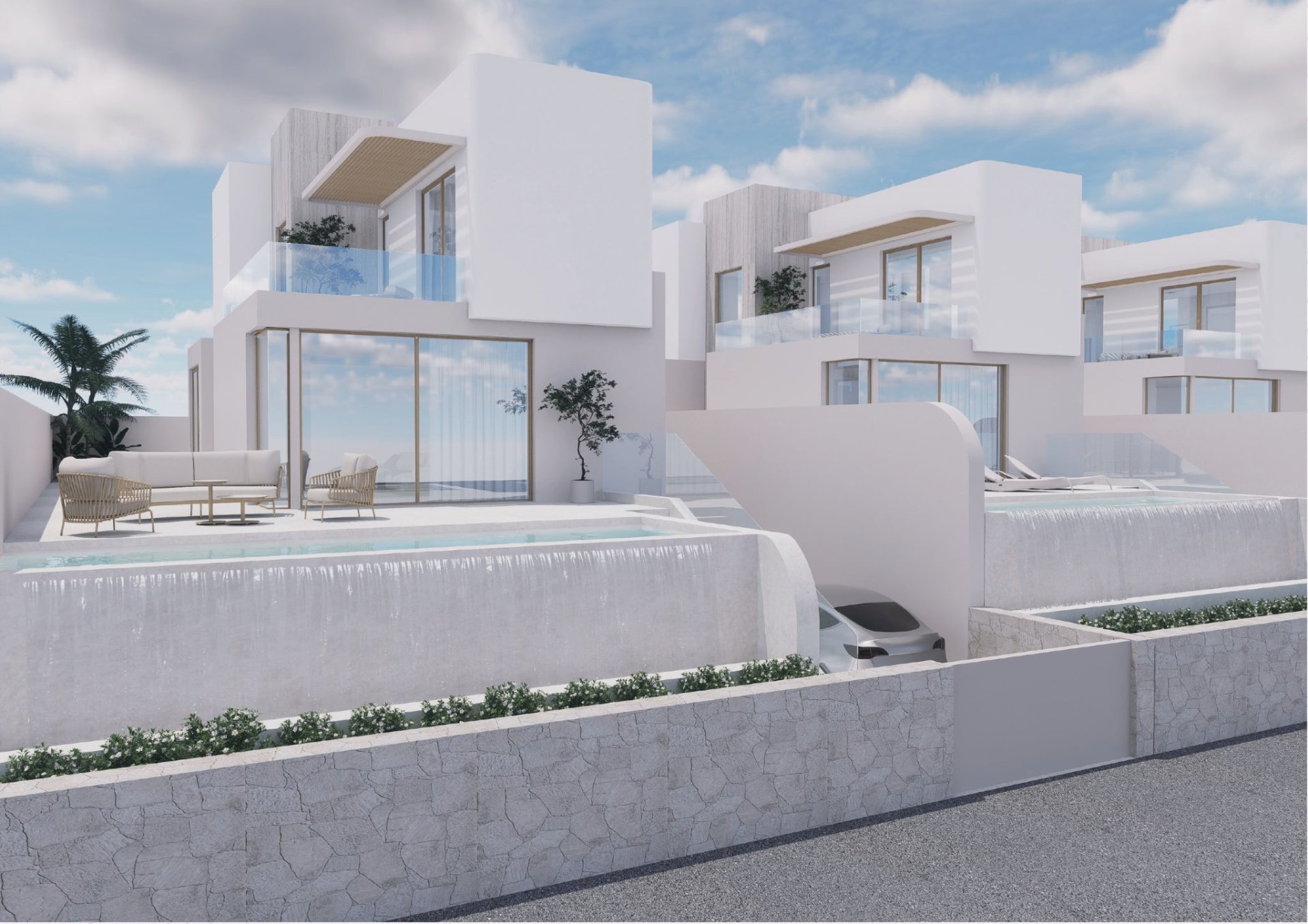 Villa in Algorfa, Alicante, Spanien 3 Schlafzimmer, 190 m2 Nr. 191031