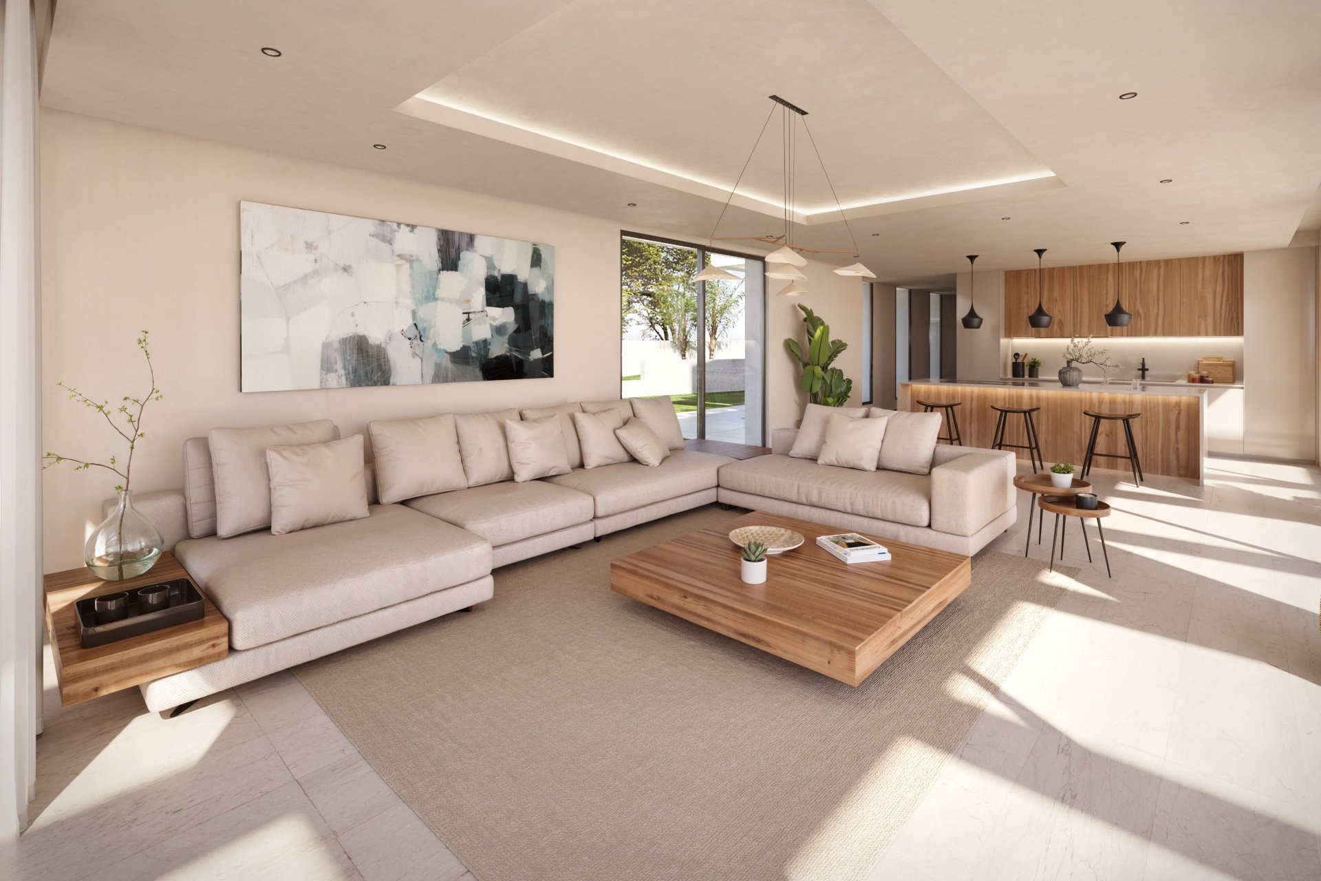 Villa en Jávea, Alicante, España 5 dormitorios, 582 m2 No. 191026