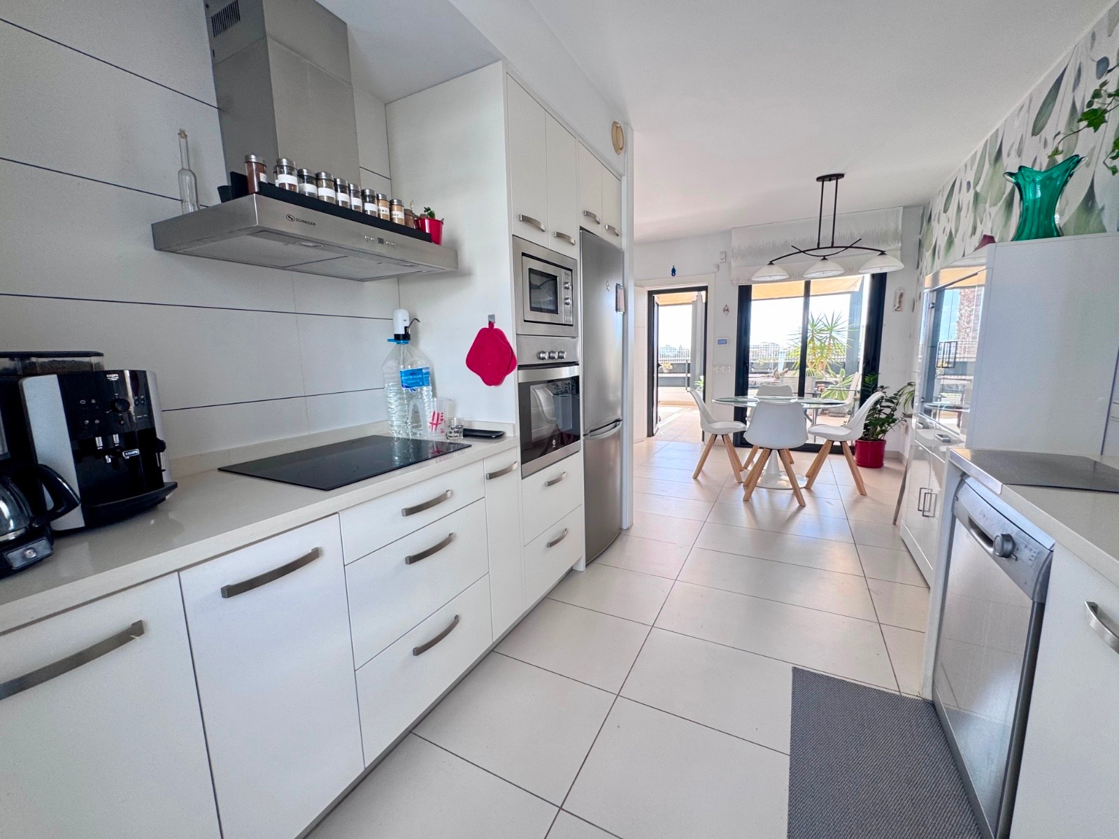 Duplex à Cabo Roig, Alicante, Espagne 3 chambres, 123 m2 No. 196336