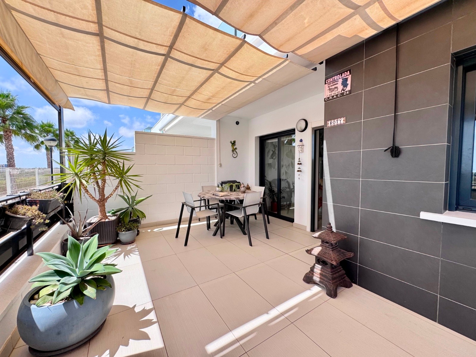 Duplex à Cabo Roig, Alicante, Espagne 3 chambres, 123 m2 No. 196336