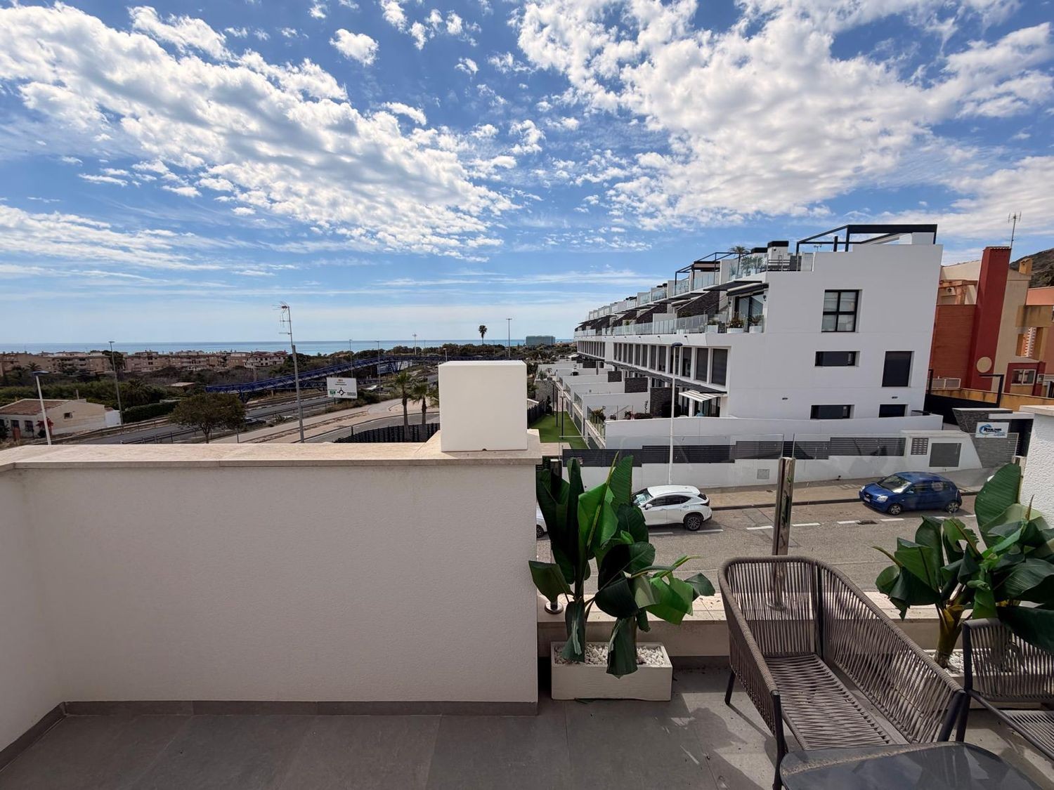 Duplex in Guardamar del Segura, Alicante, Spanien 4 Schlafzimmer, 150 m2 Nr. 196331