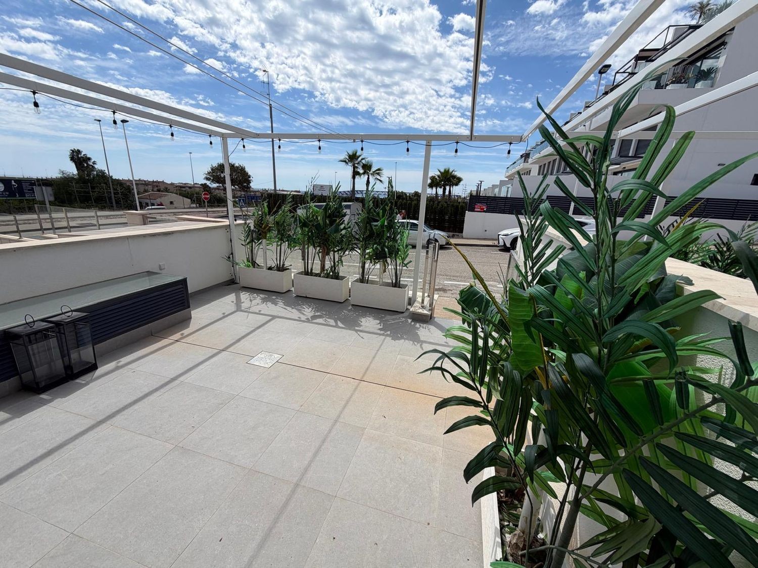 Duplex in Guardamar del Segura, Alicante, Spanien 4 Schlafzimmer, 150 m2 Nr. 196331