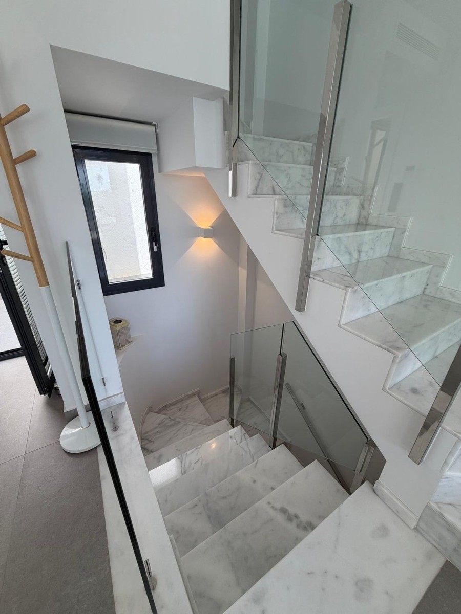 Duplex in Guardamar del Segura, Alicante, Spanien 4 Schlafzimmer, 150 m2 Nr. 196331