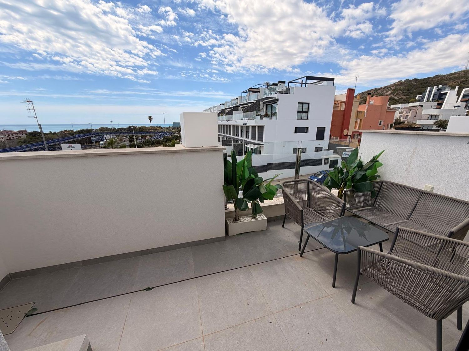 Duplex in Guardamar del Segura, Alicante, Spanien 4 Schlafzimmer, 150 m2 Nr. 196331