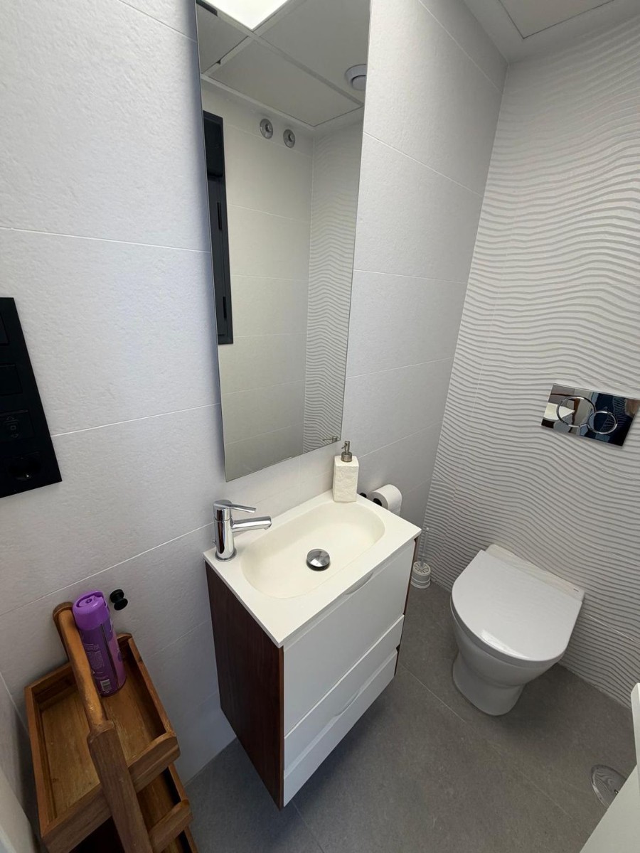 Duplex in Guardamar del Segura, Alicante, Spanien 4 Schlafzimmer, 150 m2 Nr. 196331