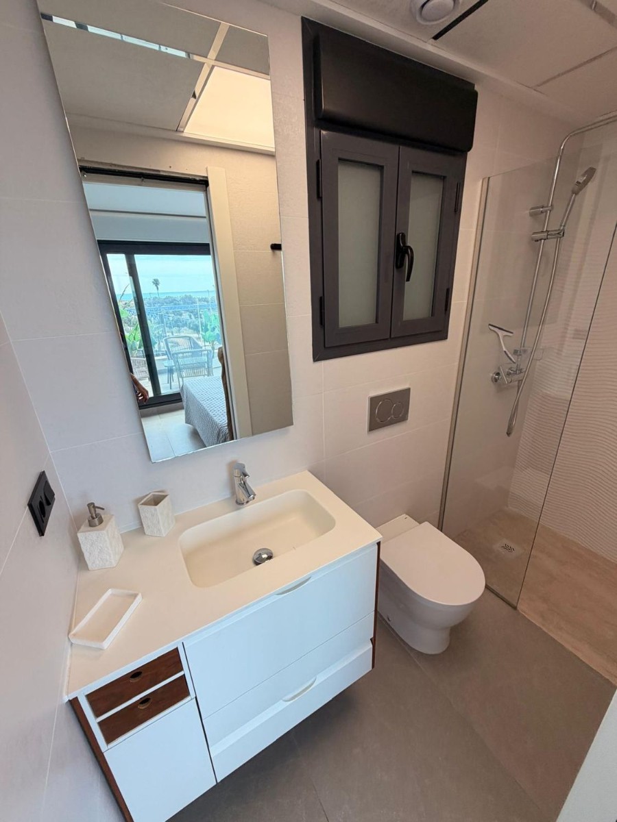 Duplex in Guardamar del Segura, Alicante, Spanien 4 Schlafzimmer, 150 m2 Nr. 196331