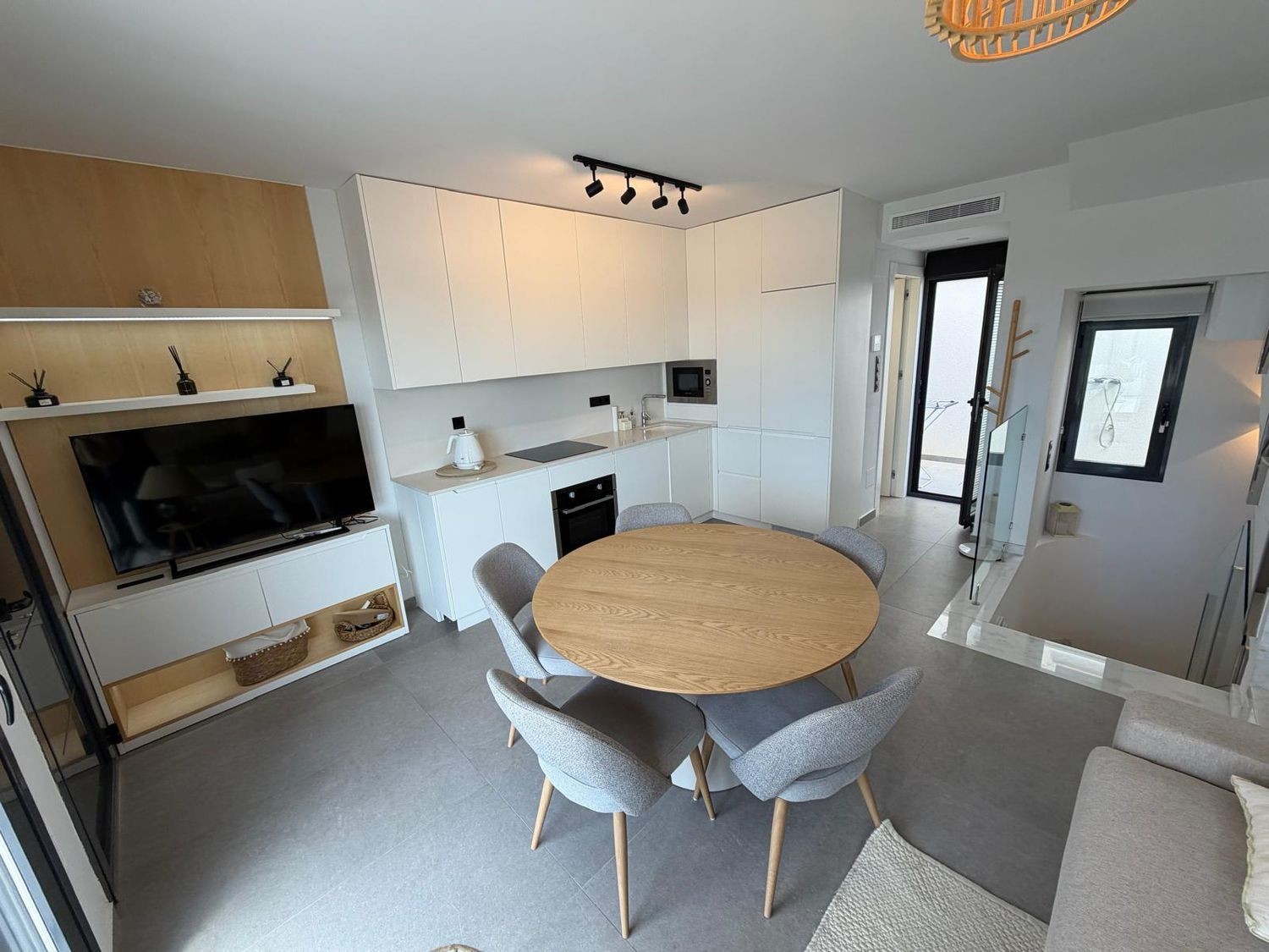 Duplex in Guardamar del Segura, Alicante, Spanien 4 Schlafzimmer, 150 m2 Nr. 196331