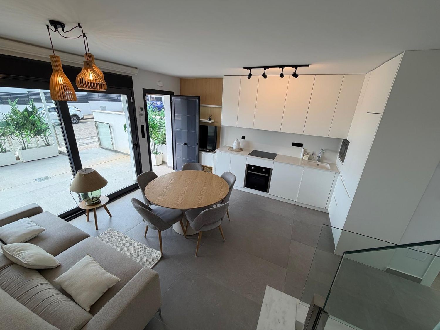 Duplex in Guardamar del Segura, Alicante, Spanien 4 Schlafzimmer, 150 m2 Nr. 196331