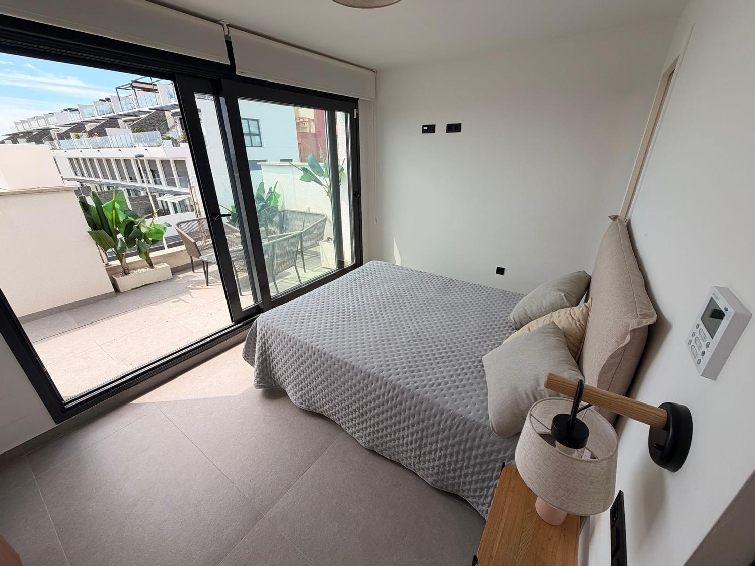 Duplex in Guardamar del Segura, Alicante, Spanien 4 Schlafzimmer, 150 m2 Nr. 196331