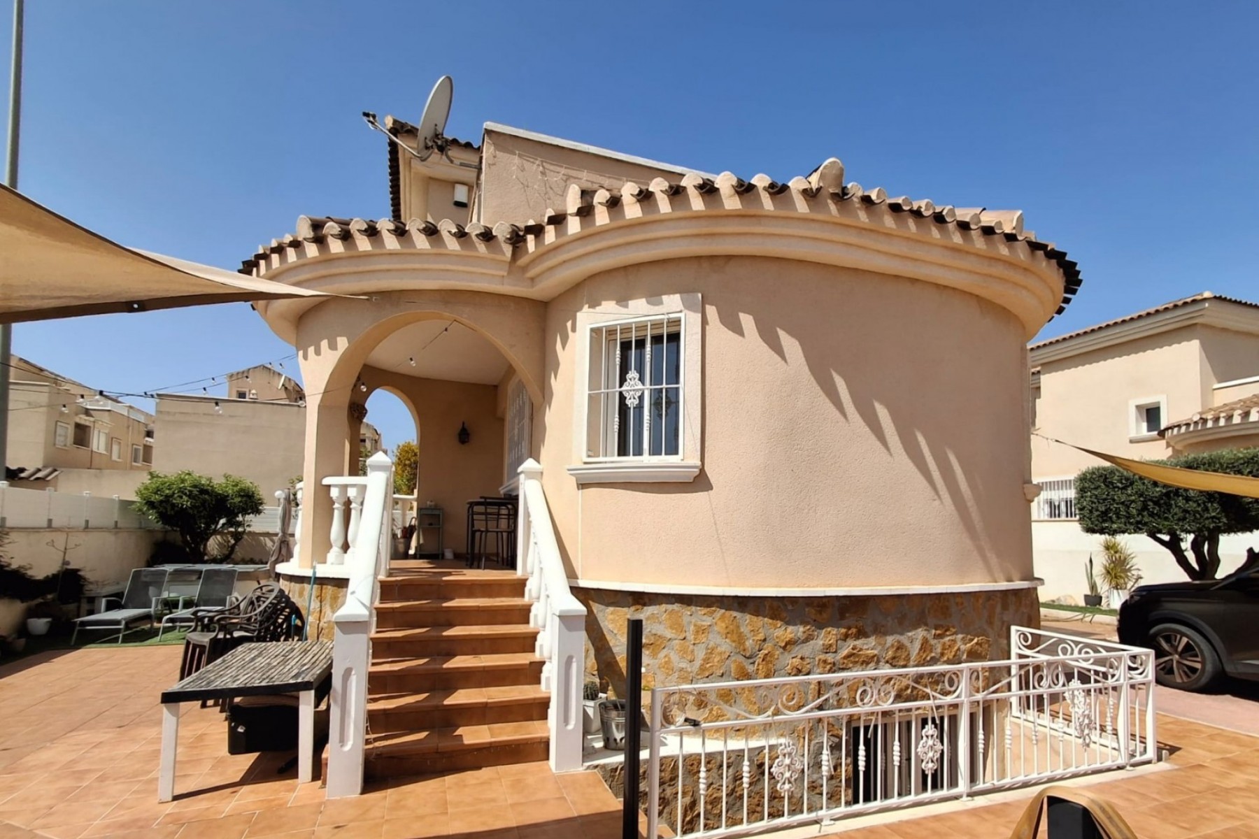 Villa à Ciudad Quesada, Alicante, Espagne 4 chambres, 164 m2 No. 196335