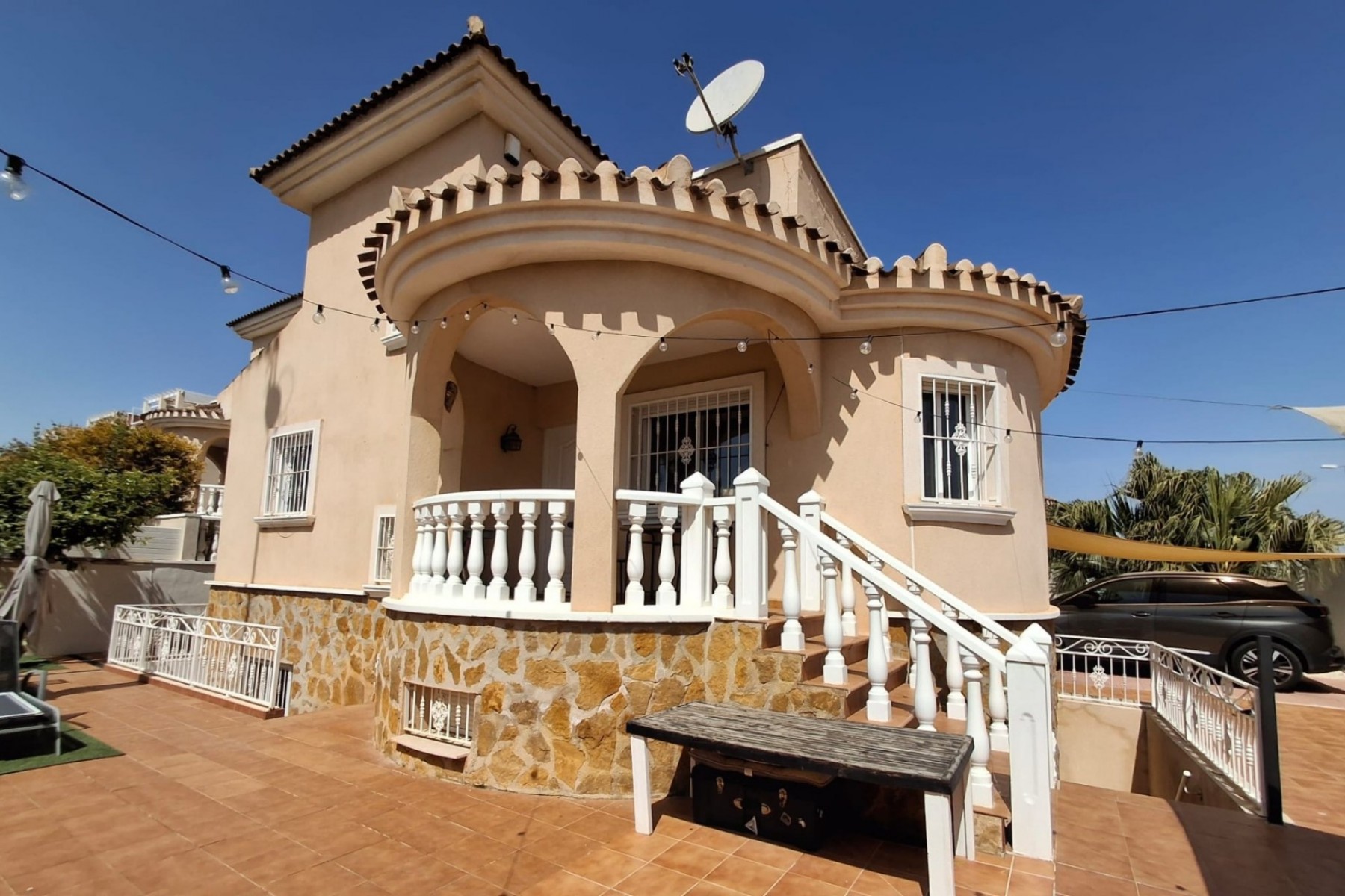 Villa à Ciudad Quesada, Alicante, Espagne 4 chambres, 164 m2 No. 196335