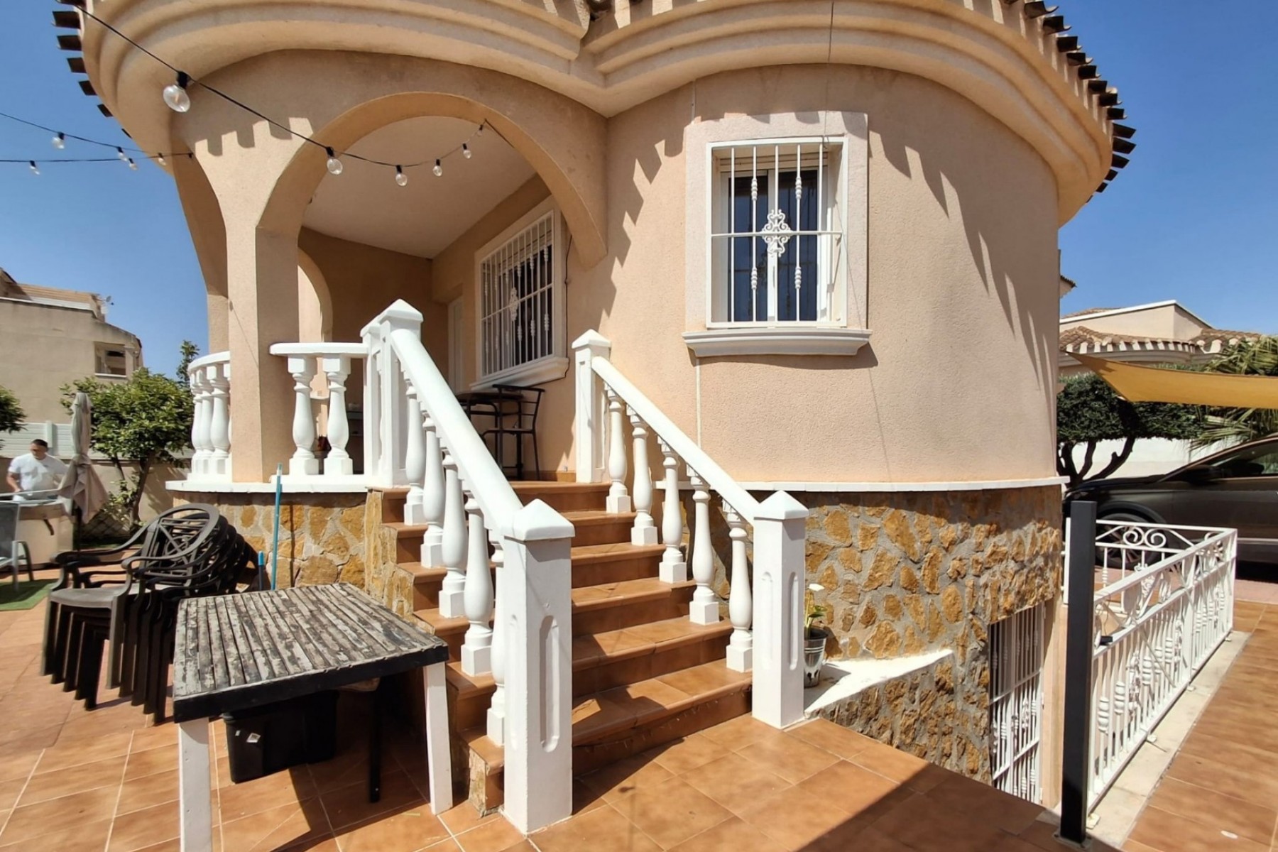 Villa à Ciudad Quesada, Alicante, Espagne 4 chambres, 164 m2 No. 196335