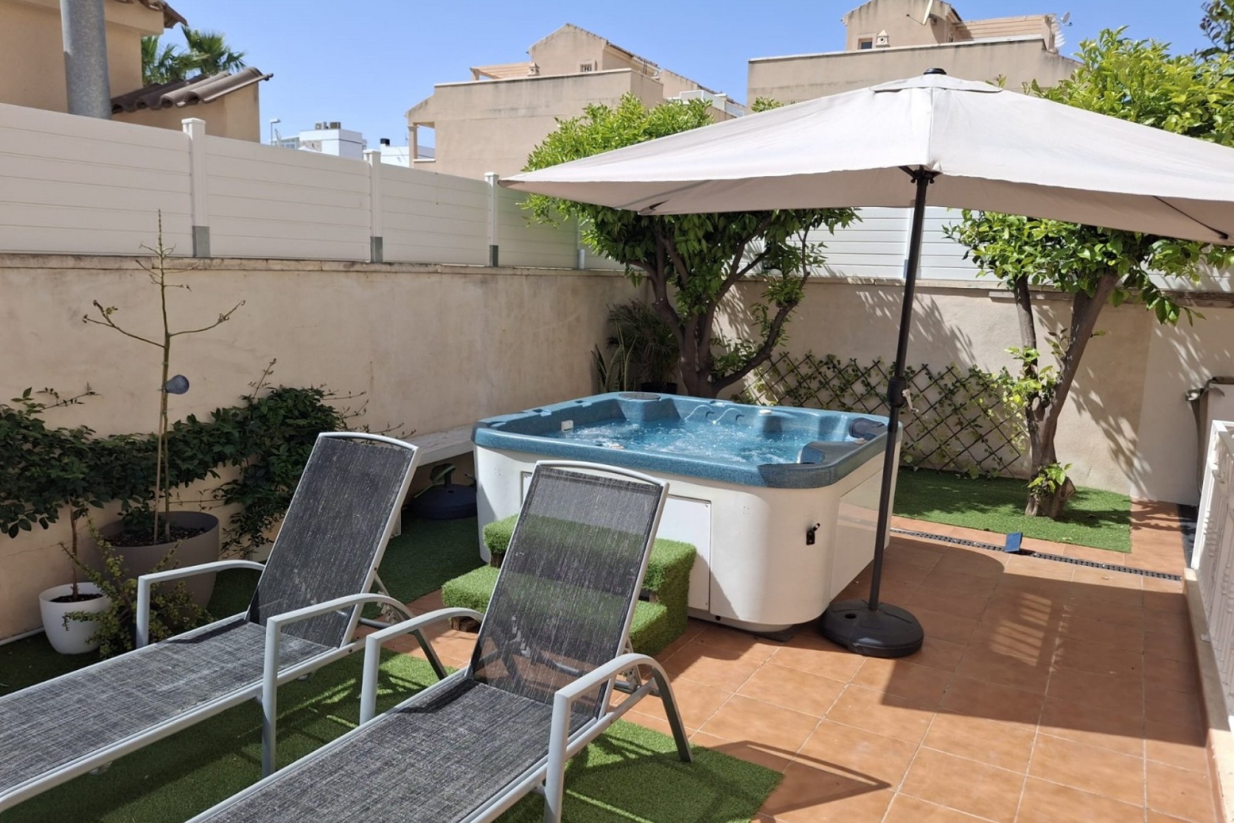 Villa à Ciudad Quesada, Alicante, Espagne 4 chambres, 164 m2 No. 196335
