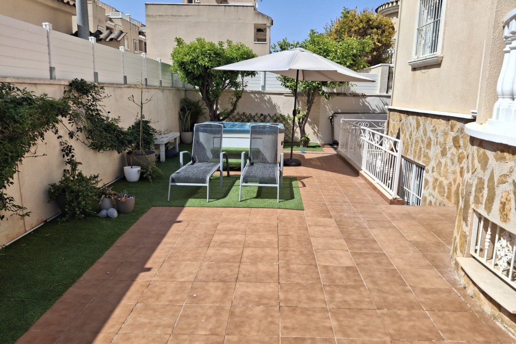 Villa à Ciudad Quesada, Alicante, Espagne 4 chambres, 164 m2 No. 196335