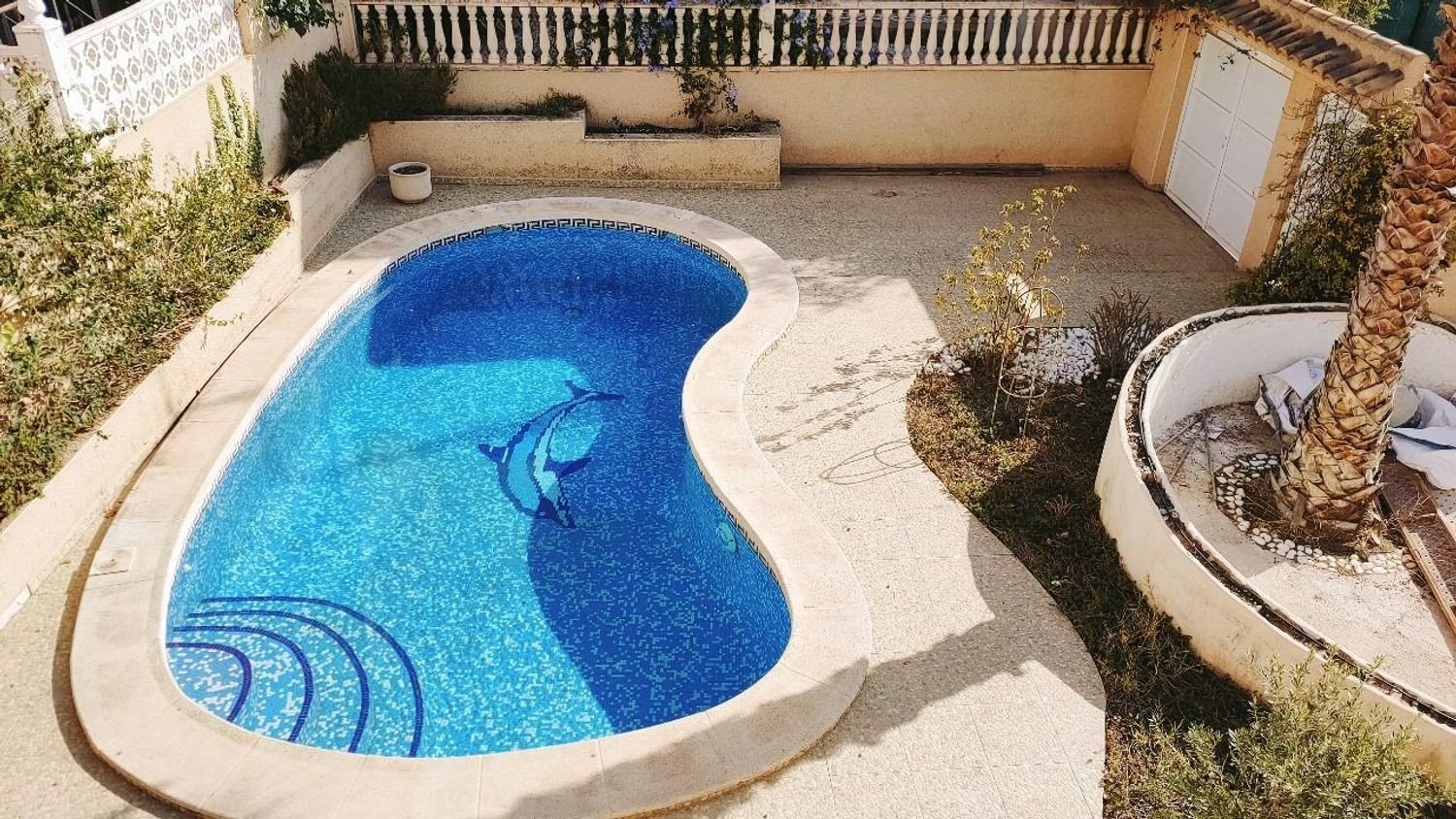 Villa à Guardamar del Segura, Alicante, Espagne 5 chambres, 216 m2 No. 196333