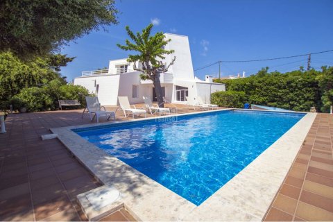 Villa in Son Vilar, Menorca, Spanien 8 Schlafzimmer, 386 m2 Nr. 110881