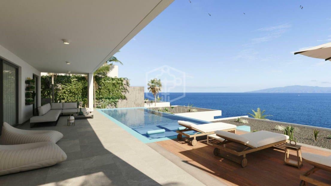 Villa in Adeje, Tenerife, Spanien 3 Schlafzimmer, 262 m2 Nr. 149897