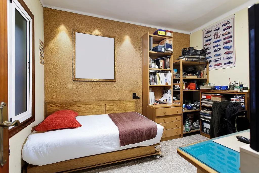 Apartment in Barcelona, Spain 5 bedrooms, 165 sq.m. No. 140963