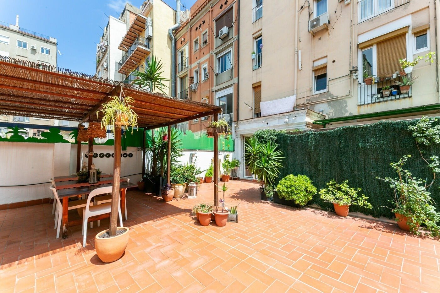 Квартира в Барселона, Испания 7 спален,  №140962