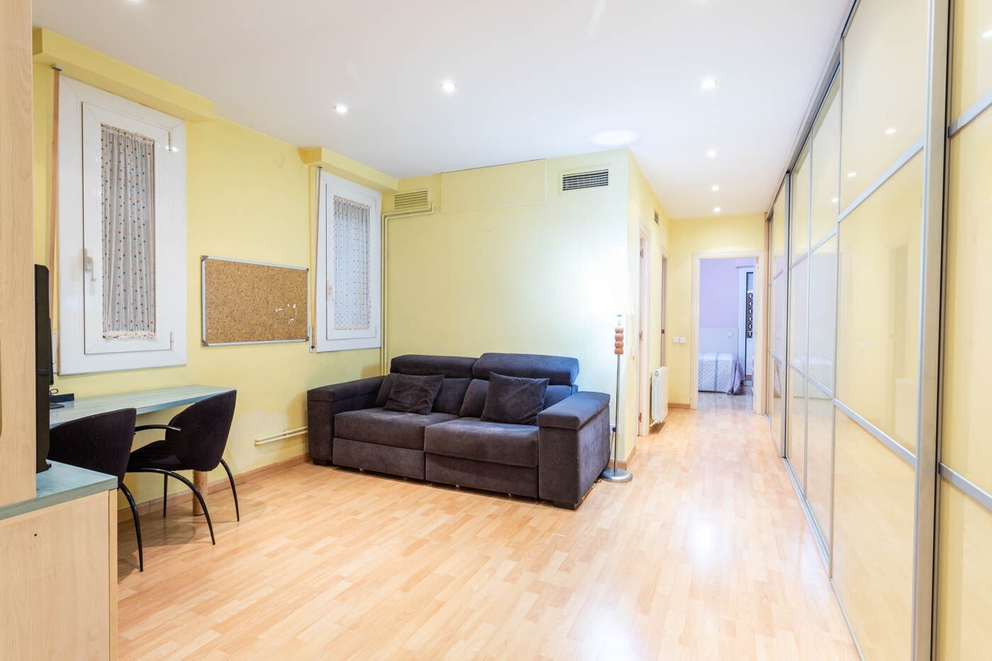 Dzīvoklis Barcelona, Spānijā 4 istabas, 140 m2 Nr. 140961