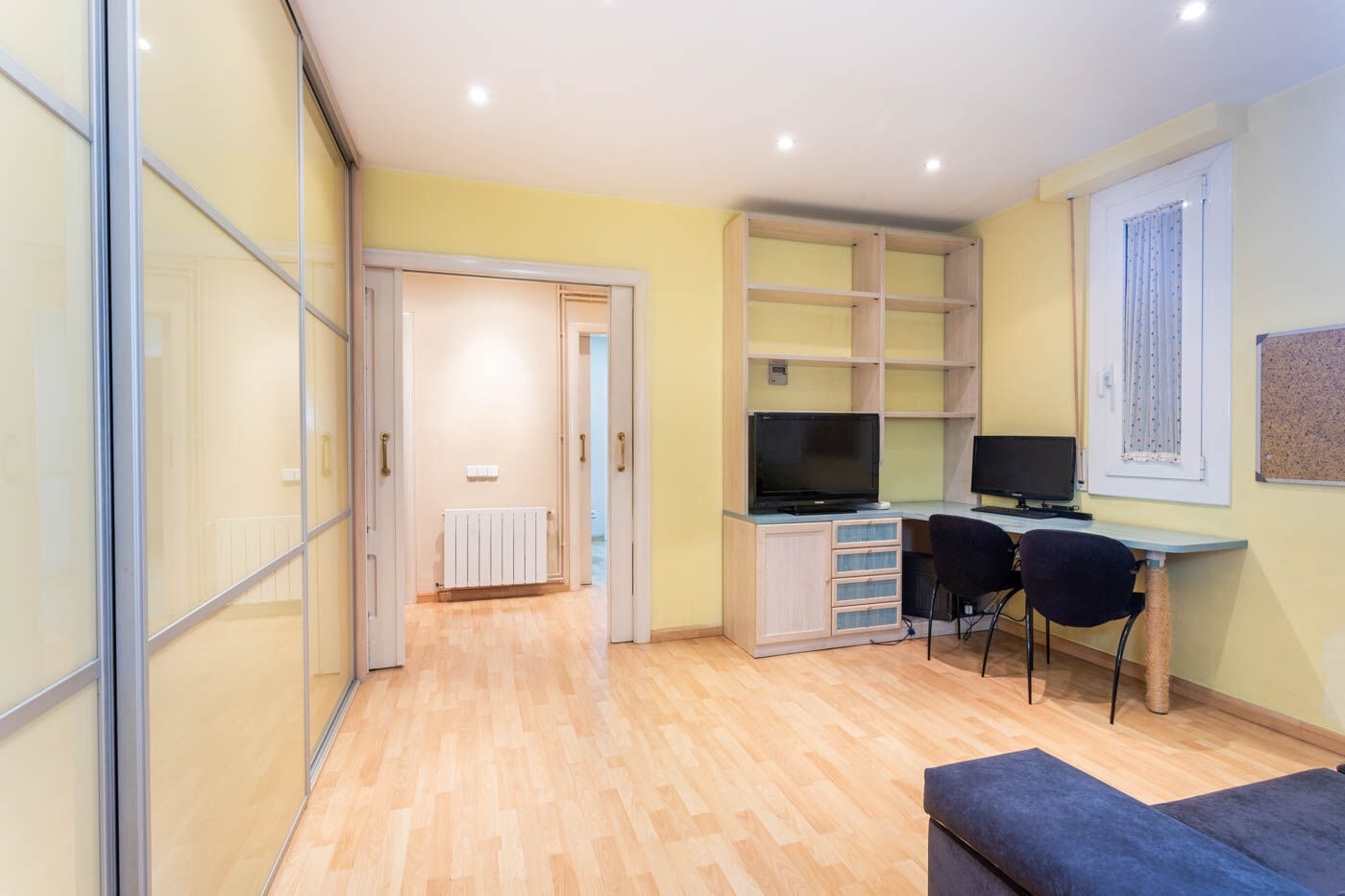 Dzīvoklis Barcelona, Spānijā 4 istabas, 140 m2 Nr. 140961
