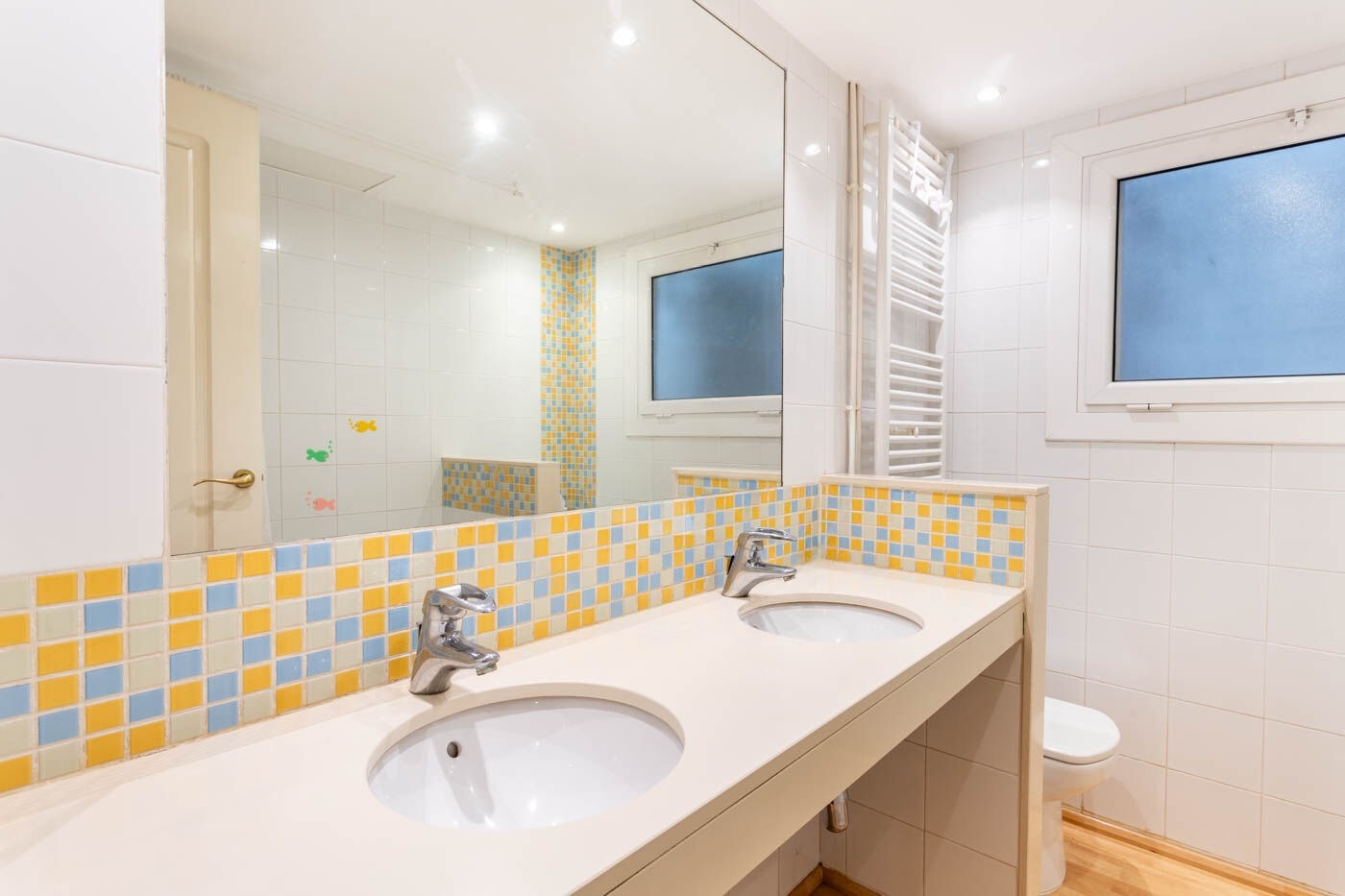 Dzīvoklis Barcelona, Spānijā 4 istabas, 140 m2 Nr. 140961