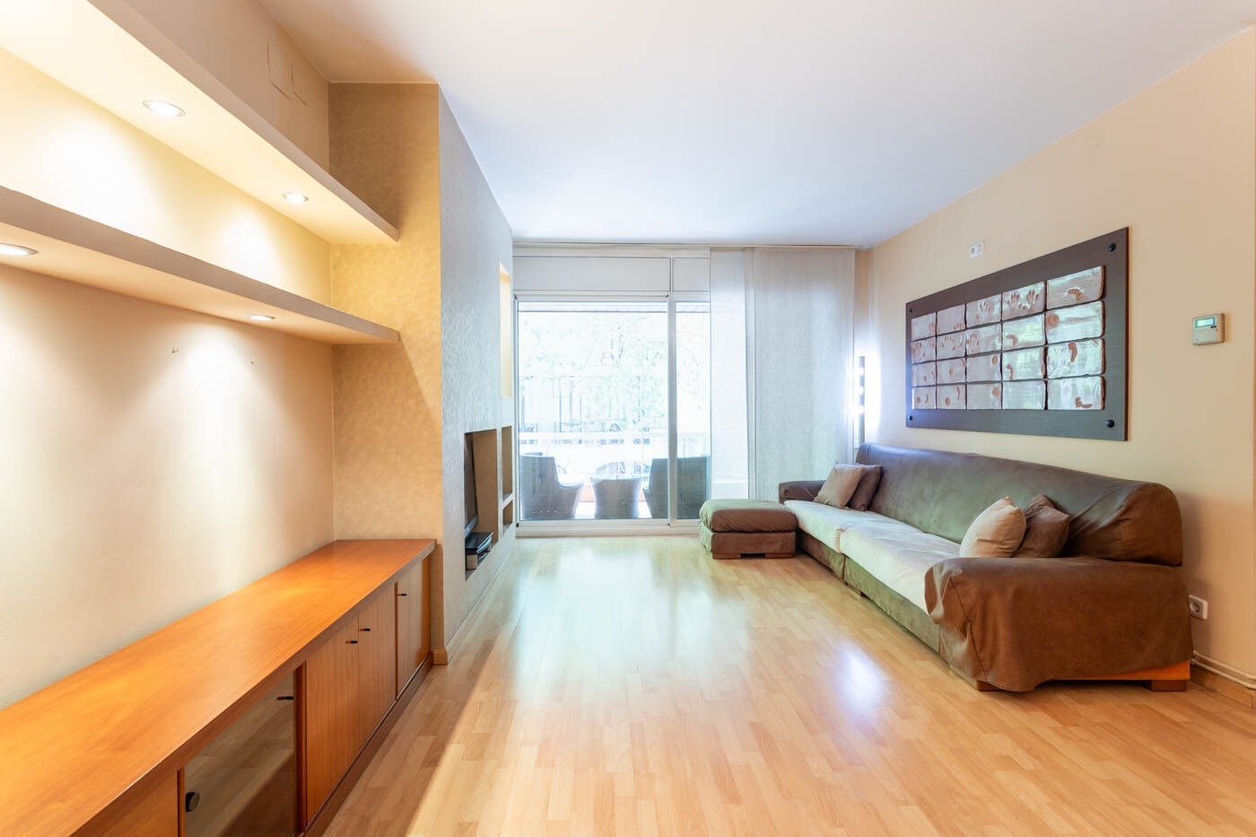 Dzīvoklis Barcelona, Spānijā 4 istabas, 140 m2 Nr. 140961