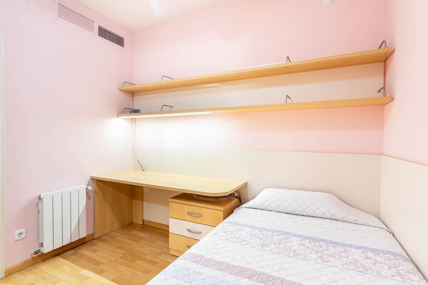 Dzīvoklis Barcelona, Spānijā 4 istabas, 140 m2 Nr. 140961
