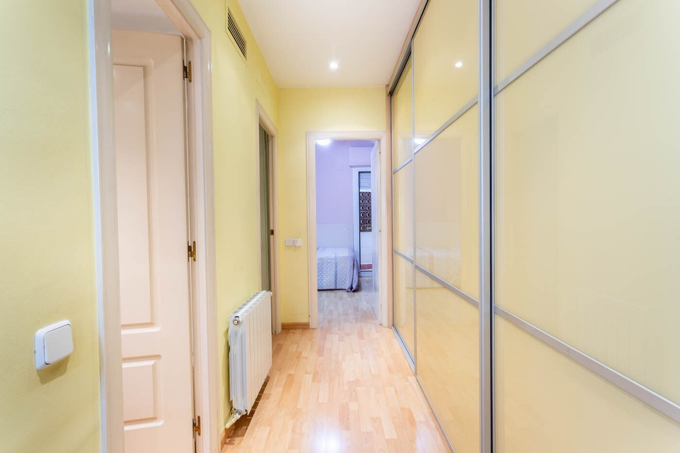Dzīvoklis Barcelona, Spānijā 4 istabas, 140 m2 Nr. 140961